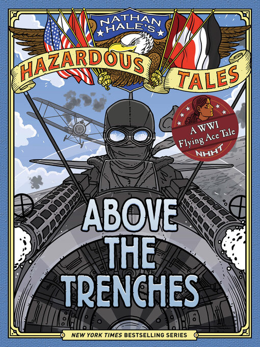 Title details for Above the Trenches by Nathan Hale - Available